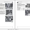 Landini Tractor GLOBALFARM 95 105 90 100 Service Manual 4208732M1 FR 2