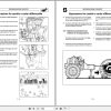 Landini Tractor GLOBUS 50 60 70 Service Manual 3558133M1 IT 2