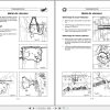 Landini Tractor GLOBUS 55 65 75 Service Manual 3651998M1 FR 2