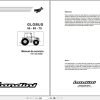 Landini Tractor GLOBUS 55 65 75 Service Manual 3651999M1 ES 1