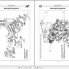 Landini Tractor GLOBUS 55 65 75 Service Manual 3651999M1 ES 2