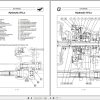 Landini Tractor GLOBUS 55 65 75 Service Manual 3652000M1 DE 2