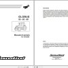 Landini Tractor GLOBUS 55 65 80 Service Manual 3651996M2 IT 1
