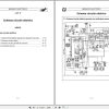 Landini Tractor GLOBUS 55 65 80 Service Manual 3651996M2 IT 3