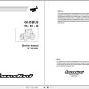Landini Tractor GLOBUS 55 65 80 Service Manual 3651997M2 EN 1