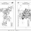 Landini Tractor GLOBUS 55 65 80 Service Manual 3651999M2 ES 2