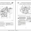 Landini Tractor GLOBUS 55 65 80 Service Manual 3652000M2 DE 2