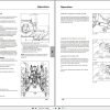 Landini Tractor Globafarm 80 105 Operators Maintenance Manual 6520977M2 EN 2