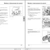 Landini Tractor Globalfarm 80 90 100 105 Operators Maintenance Manual 6520979M2 ES 2