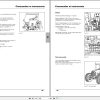 Landini Tractor Globalfarm 90 95 100 105 Operators Maintenance Manual 3692429M1 FR 2