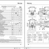 Landini Tractor Globus 55 65 80 Operators Maintenance Manual 3660026M1 DE 2