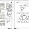 Landini Tractor LANDPOWER 125 135 145 165 185 Service Manual 3692416M1 DE 2
