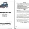 Landini Tractor LANDPOWER 125 135 145 165 Service Manual 6624754A1 EN 1