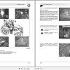 Landini Tractor LANDPOWER 125 185 M1 Tier2 Service Manual 3693415M1 IT 2