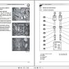 Landini Tractor LANDPOWER 125 185 Service Manual 3692413M1 FR 2
