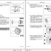 Landini Tractor LANDPOWER 125 to 165 Service Manual 6624753A1 IT 2