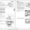 Landini Tractor LANDPOWER 160 180 T TRONIC Operators Maintenance Manual 6730165A1 ES 2