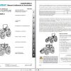 Landini Tractor LANDPOWER II 125 135 145 165 Operators Maintenance Manual 6513270M4 FR 1