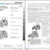 Landini Tractor LANDPOWER II 125 135 145 165 Operators Maintenance Manual 6513271M4 ES 1