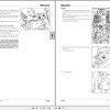 Landini Tractor LANDPOWER II 125 135 145 165 Operators Maintenance Manual 6513271M4 ES 2