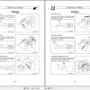 Landini Tractor LEGEND 105 165 Service Manual 3652038M1 FR 2