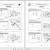 Landini Tractor LEGEND 105 165 Service Manual 3652039M1 ES 2