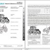 Landini Tractor LandForce 115 125 Operators Maintenance Manual 6516465M5 FR 1