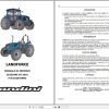Landini Tractor LandForce 115 125 Service Manual 6528479M3 IT 1