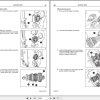 Landini Tractor LandForce 115 125 Service Manual 6528479M3 IT 2