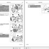 Landini Tractor LandForce 115 125 Service Manual 6528484M3 PT 2
