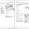Landini Tractor LandForce 115 to 125 Operators Maintenance Manual 6516464M5 EN 2
