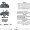 Landini Tractor Landforce 115 125 Service Manual 6528481M3 FR 1
