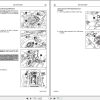 Landini Tractor Landforce 115 125 Service Manual 6528481M3 FR 2
