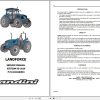 Landini Tractor Landforce 115 Landforce 125 Service Manual 6528480M3 EN 1