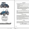 Landini Tractor Landforce 115 Landforce 125 Service Manual 6528483M3 ES 1