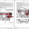 Landini Tractor Landforce 115 Landforce 125 Service Manual 6528483M3 ES 2
