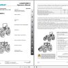 Landini Tractor Landini LANDPOWER II 125 to 165 Operators Maintenance Manual 6513269M4 EN 1