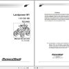 Landini Tractor Landpower 115 130 160 M1 Service Manual 4216006M1 ES 1
