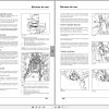 Landini Tractor Landpower 115TDI to 185TDI Operators Maintenance Manual 3681717M2 ES 2