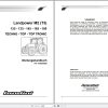 Landini Tractor Landpower 125 180 M2 Tier3 Service Manual 4206430M2 DE 1