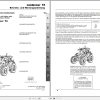 Landini Tractor Landpower 125 180 T3 Operators Maintenance Manual 6502467M1 DE 1