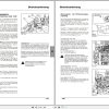 Landini Tractor Landpower 125 180 T3 Operators Maintenance Manual 6502467M1 DE 2