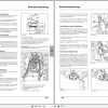 Landini Tractor Landpower 125 180 T3 Operators Maintenance Manual 6502467M2 DE 2