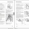 Landini Tractor Landpower 125 185 TDI Operators Maintenance Manual 3681718M2 DE 2