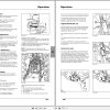 Landini Tractor Landpower 125 to 185 TDI Operators Maintenance Manual 3681715M1 EN 2
