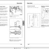 Landini Tractor Landpower 125T3 180T3 Operators Maintenance Manual 6502464M1 EN 2