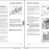 Landini Tractor Landpower 125T3 to 180T3 Operators Maintenance Manual 6502465M2 FR 2