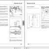 Landini Tractor Landpower 125T3 to 180T3 Operators Maintenance Manual 6502470M1 PT 2