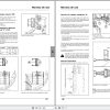 Landini Tractor Landpower 125TDI to 185TDI Operators Maintenance Manual 3681721M1 PT 2
