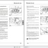 Landini Tractor Landpower 125TDI to 185TDI Operators Maintenance Manual 3681721M2 PT 2